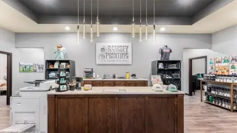 Established Printing Business For Sale