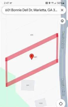 Marietta Land For Sale