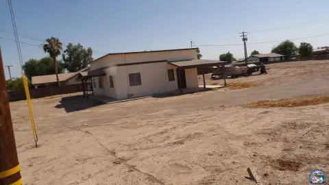 Commercial Corner Land