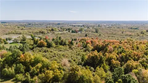 Acreage with Major Road Frontage
