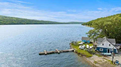 Lakefront Marina and Development Site