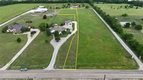 One Acre Land in Celina