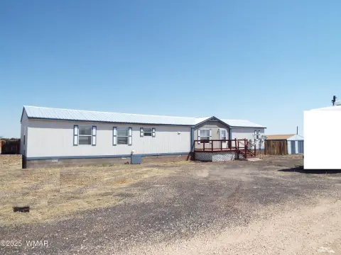 Spacious Single-Wide on 5 Acres