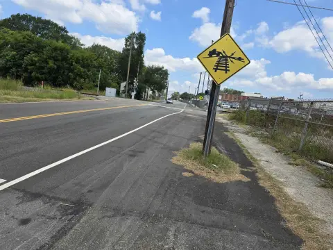 Gaffney Commercial Corner Lot