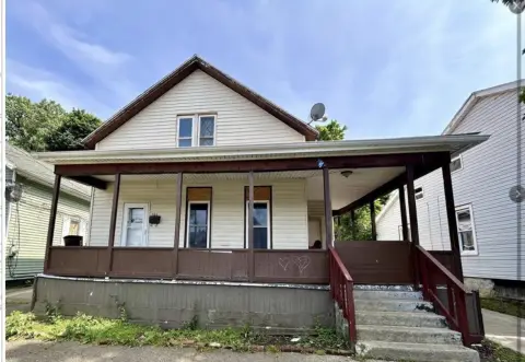 3-Unit Multifamily Property