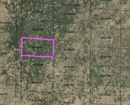 One Acre Parcel in Sanders