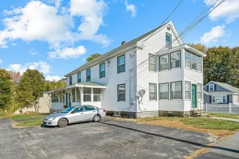 Four-Unit Multifamily Property in Dracut