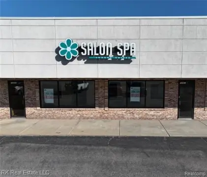 Fraser Salon/Spa/Beauty Space Available