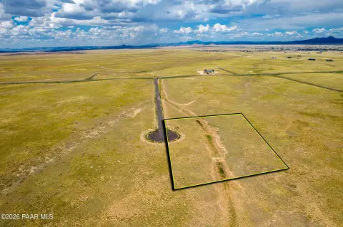 Residential Land in Prescott Valley