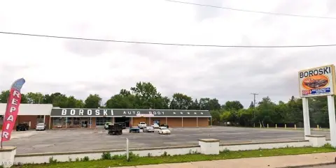 Maple Heights Commercial Opportunity