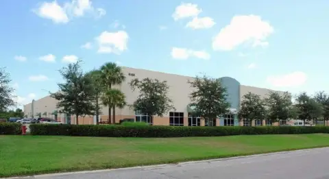 Warehouse with Finished Office Space