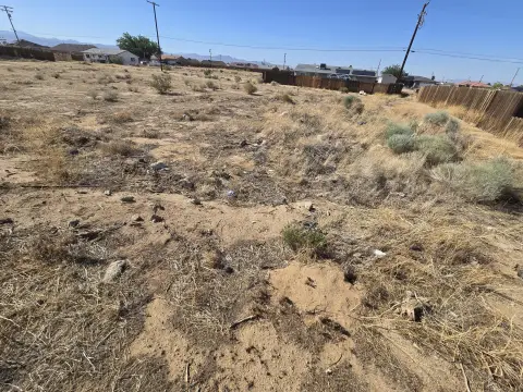 California City Land For Sale