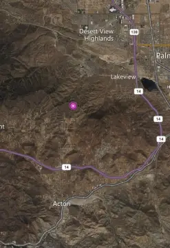 Acton Land Parcel For Sale