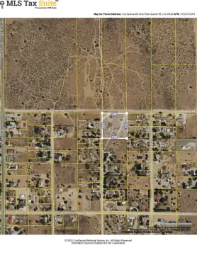 Quartz Hill Land with Development Potential