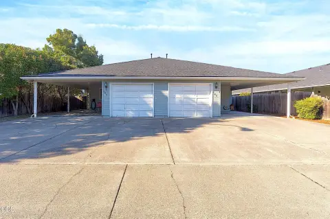 Duplex With Private Yards