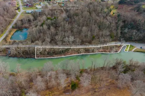 Land with River Frontage