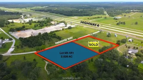 Commercial Land with Utilities