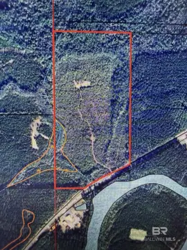 80 Acres of Wooded Land