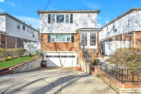 Legal Two-Family Home in Flushing