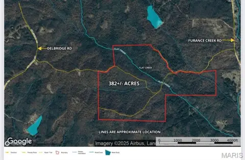 382 Acres of Recreational Land