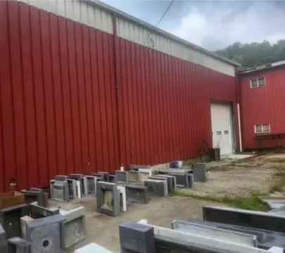 Girard Industrial Warehouse Space