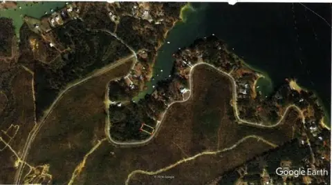 Residential Land Near Lake Eufaula