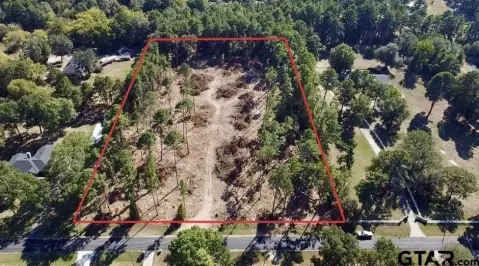 Cleared 5-Acre Residential Lot