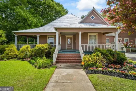 Stockbridge Event Property with Expansion Potential