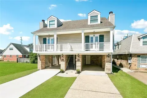 Duplex with Private Yards