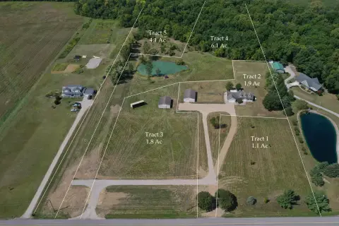 Residential Land in Richwood, Ohio
