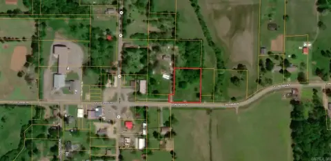 Level Acreage in Mt. Vernon