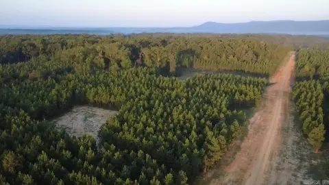 Scenic Residential Lot in Mena