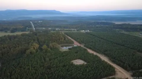 Scenic Residential Lot in Mena