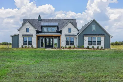 New Construction Home on Two Acres