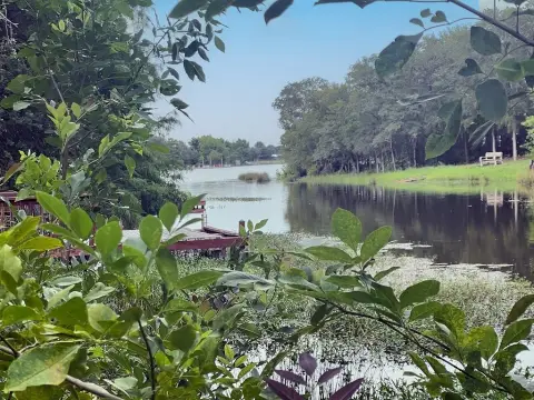 Spacious Lots Near Indian Lake