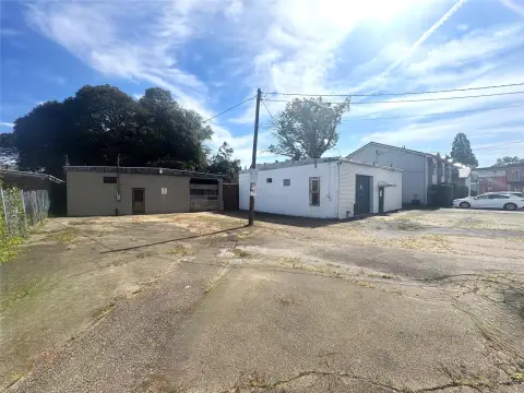 Two-Building Grocery Property