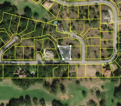 Horseshoe Bay Creek Lot