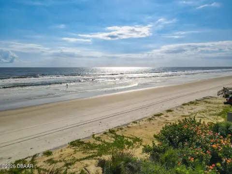 Oceanfront Lot in New Smyrna