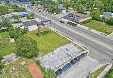 Commercial Land on US-1 Frontage