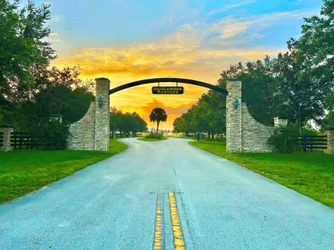 Okeechobee Land in Gated Community