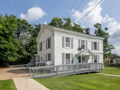 Five-Unit Apartment Building