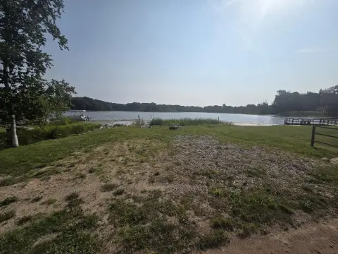 Waterfront Land with Lake Access