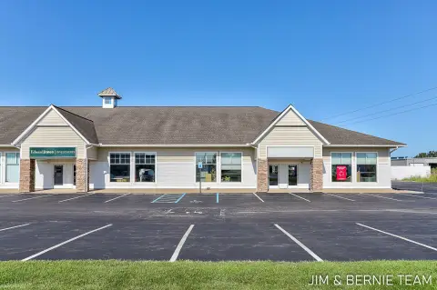 End-Unit Medical Office Space