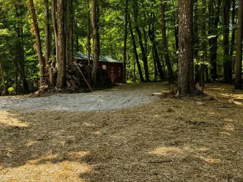 Wooded Hunting Land with Cabin