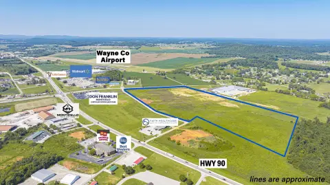 Commercial Land Development Site