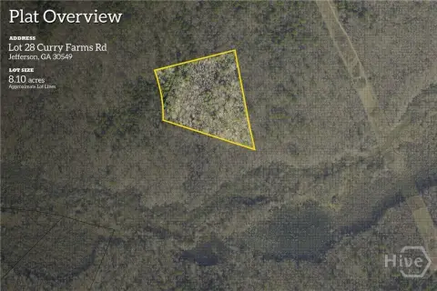 Estate-Sized Lot in Jefferson, GA