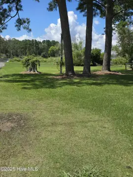 Waterfront Land on Pamlico Sound