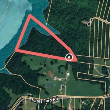 Lake-Front Land in Walling, TN