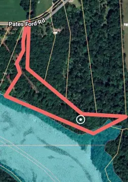 Lake-Front Land in Walling, TN