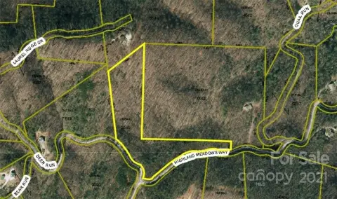 Lenoir NC Land Parcel